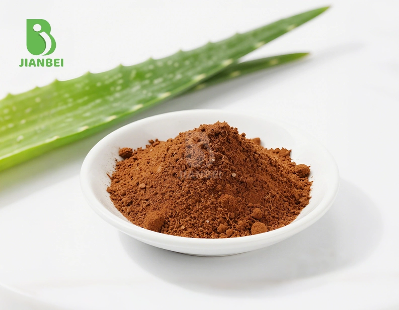 Aloe vera extract powder